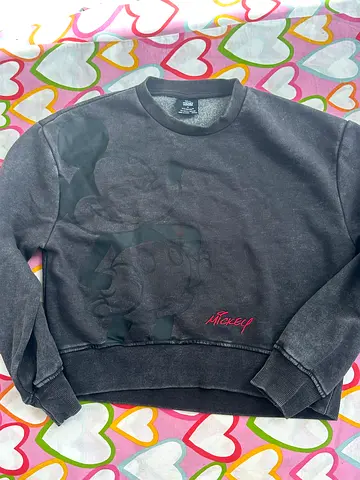 Mickey Mouse sweatshirt for sale