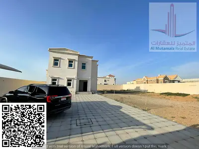فيلا للايجار في منطقة الرحمانية كشيشة مع ارتداد واسع