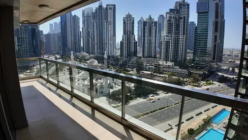 Corner Unit | Large Balcony | View Now