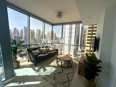 Furnished |Next to Metro| Multiple Cheques