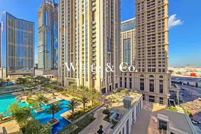 VACANT | CANAL & POOL VIEW | READY TO MOVE