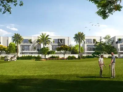 LUXURIOUS TOWNHOUSE | RESALE | GATED COMMUNITY | PARK FACING