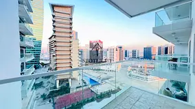 Unfurnished 1BR | Pool &amp; Park View | Ready To Move