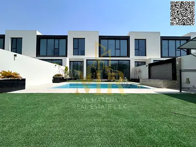 Own your home in Al Zorah, Ajman – where luxury, nature, and investment meet in a prestigious waterfront community.