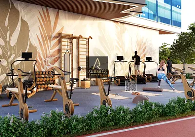 TIGER DOWNTOWN | MISS IT OR OWN IT AJMAN 2BR