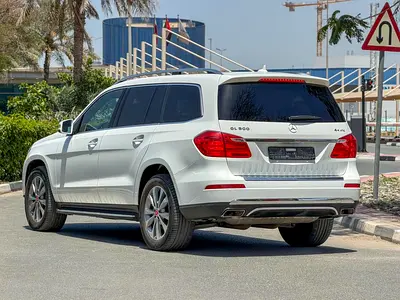 2014 Mercedes-BENZ GL 照片 11