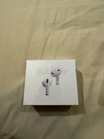 Apple AirPods Pro 3 (Sealed Box) - White 1:1