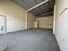 BRAND NEW SHOPS INDUSTRIAL FIRE SYSTEM INSTALLED