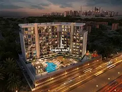 Modern Studio | Prime Location | High ROI