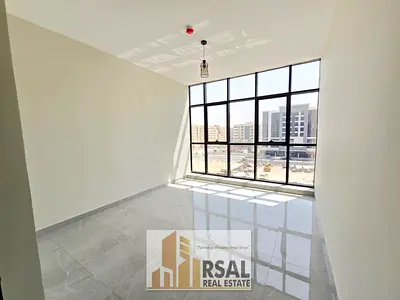 Modre Brand New Luxery 1bhk Apprtment with Balcony Open view For Family