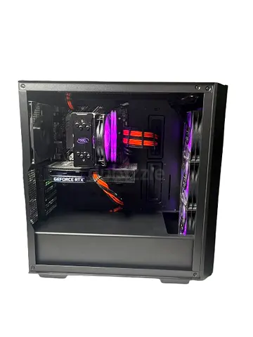 Gaming PC RTX 3050 | i5 11400 | 16GB RAM | High FPS | Ready to Use