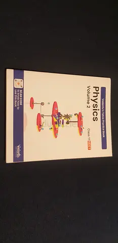 Vedantu Tatva Practice Book Physics Volume 2 - Class 11