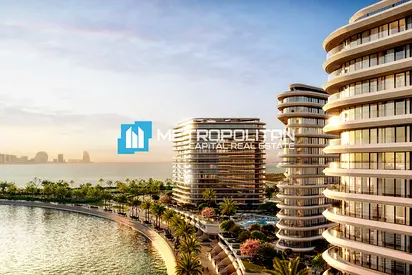 Sea View | High Floor 3BR w/ Maids | Luxury Living