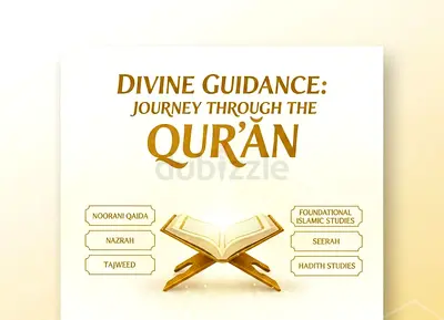 Unlock the Qurans Melody: Master Tajweed and Recitation Online!