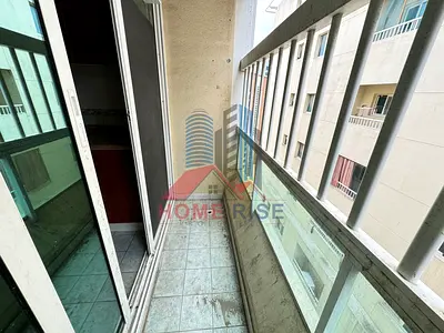 Spacious 2BHK/ Balcony/ Open View/ Gym Pool Free/ For Family