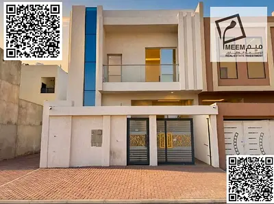 تاون هاوس في الزاهية 5 غرف 1180000 درهم