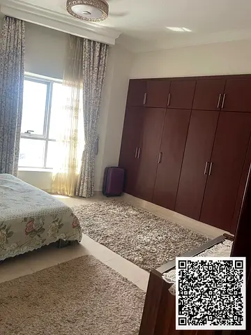 اسكن في "فيلا معلقة" فوق السحاب! 🏰 أكبر شقة 3 غرف في كونكر تاور بمساحة 2440 قدم 💎