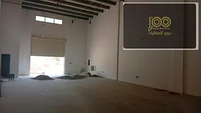 Warehouse for rent in Al Jurf 2, Ajman – 2,120 sq.ft, ideal for storage. Rent AED 97K, flexible pa