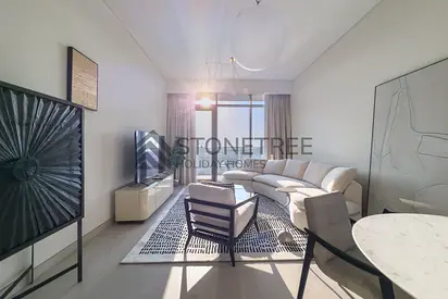 New 3BR with Maid Room | Waterfront | Furnished | Bills Included | Flexible Cancellation Terms