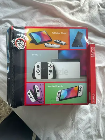 Nintendo Switch OLED (New, Sealed)