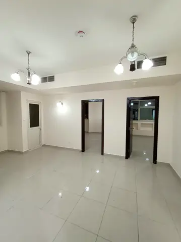 FREE PARKING 2 BHK APARTMENT WITH BALCONY AND WARDROBE IS AVAILABLE IN AL NAHDA SHARJAH NEAR DUBAI BORDER JUST 43K