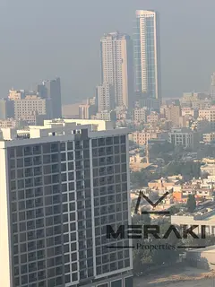 Own the Largest 2-Bedroom Apartment in Ajman One Towers 🏢 Spacious 1,970 sq.ft. with a direct pay