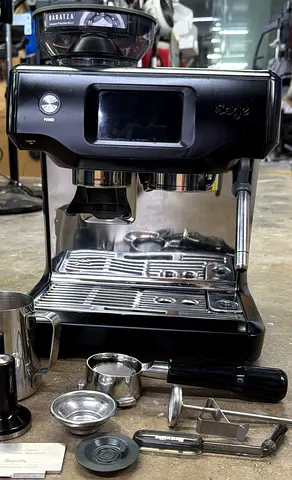 Coffee machine