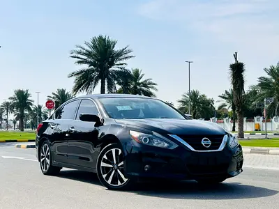 Nissan Altima SR 2016, good chance for serious buyer .