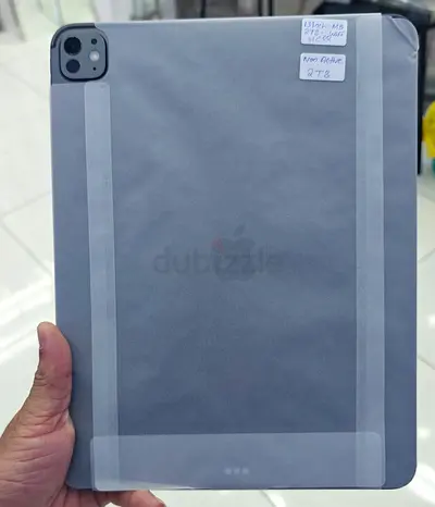 IPAD PRO 13inch m5 2TB STORAGE