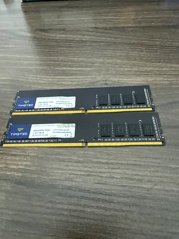 DDR4 2x8 2400mhz cl17 280