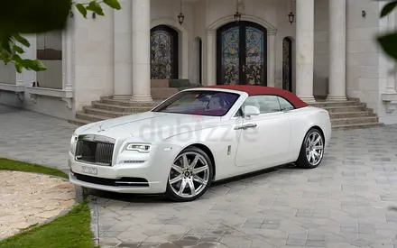 Rolls-Royce Dawn 2017 | Bespoke Spec | Collector Condition | 2 Owner