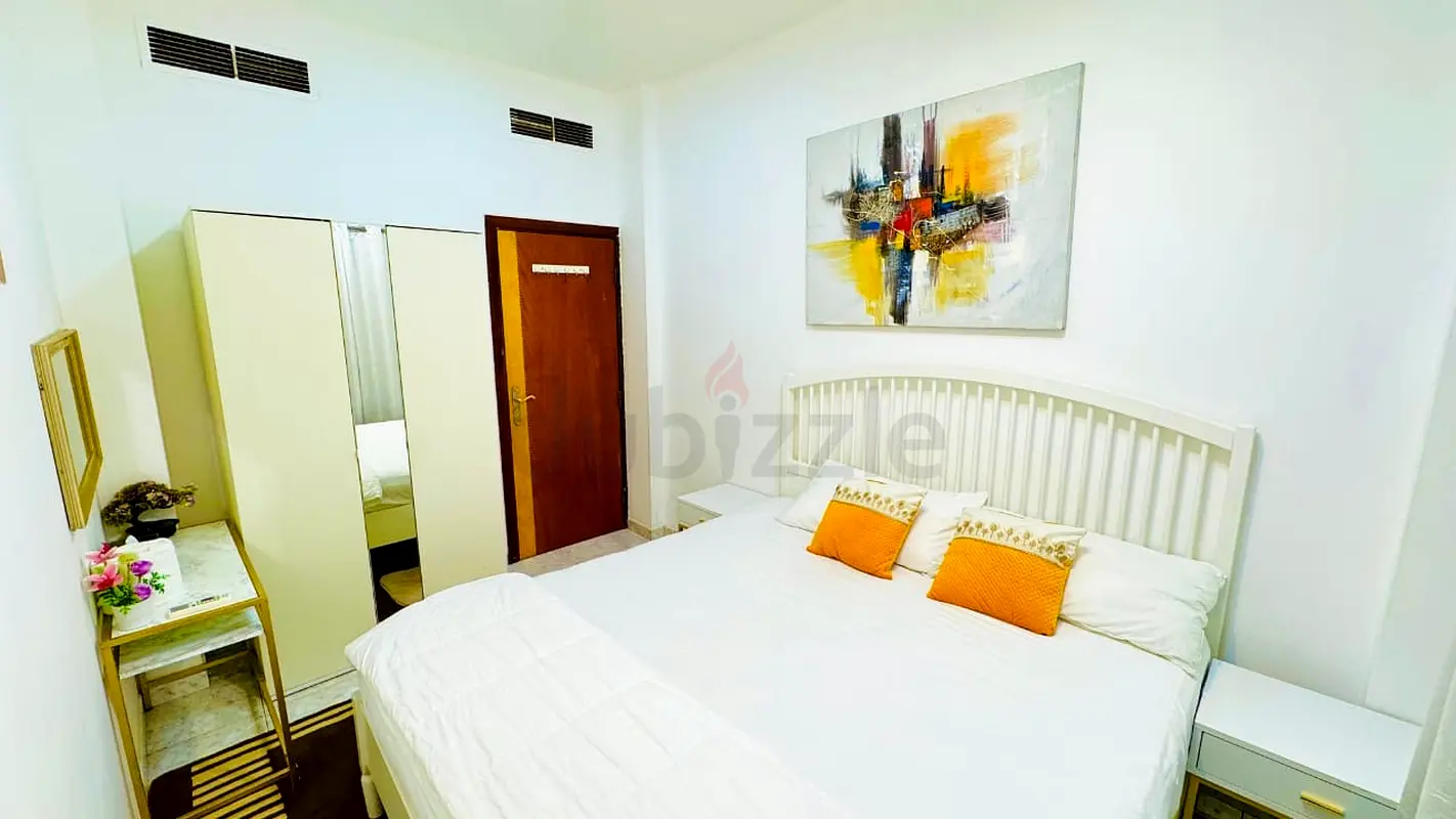 No Commission 2BHK Fully Furnish Flat For Rent