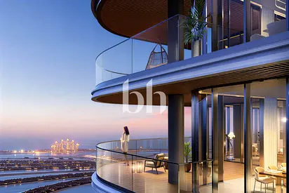 Beachfront Living|Branded Residence| Bellow op