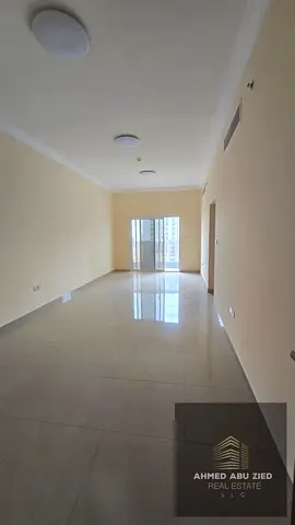 غرفتين وصالة أول ساكن للإيجار في عجمان | الجرف 3 | بناية جديدة | بلكونة مفتوحة | خزائن حائط | 43000 سنوي | تسهيلات بالدفع | ٤ دفعات | سعر مميز | موقع