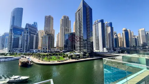 Elegant 2 Bedroom Apartment | Full Marina View | Ready to Move