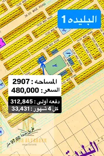 Residential Land for Sale – Al Buleida 1, Sharjah