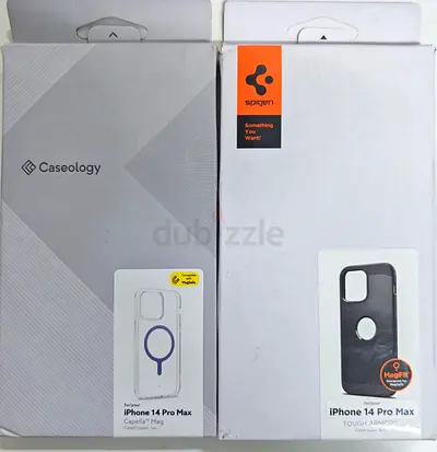 iPhone 14 Pro Max Both Case Brand New Never Used