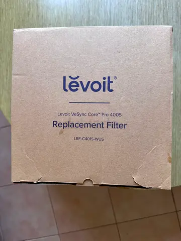 Levoit Replacement Filter (LRF-AC045) - New in Box