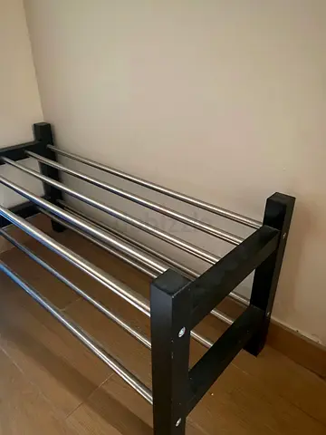 Shoe rack