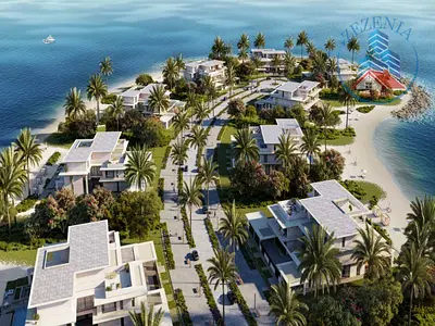 إطلالة بحر | ادفع 40٪ عائد 200٪ | شاطئ خاص | 10٪ مقدم