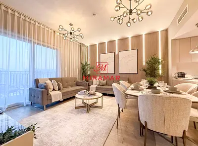 ⇰ Fully Furnished ⇰ Partial Canal View ⇰ 3+Maid