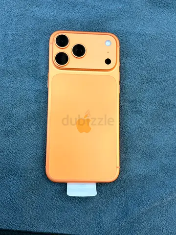 iphone 📱 17 pro max 256 lock 🔐