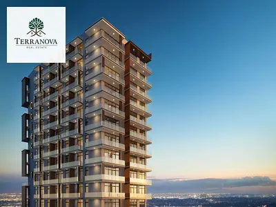 Branded Tower I ASK for Discount I Ready soon I Fully furnishedI