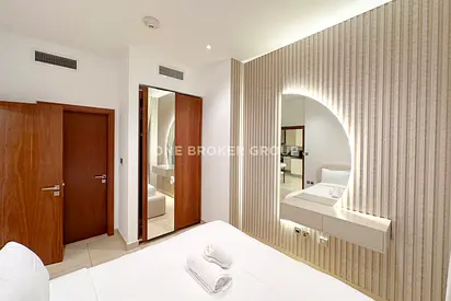 Elegant Fully Furnished| Canal View |Negotiable