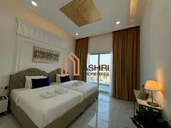 Fully Furnished 1-Bedroom Apartment for Rent in Vincitore Boulevard 2, Arjan