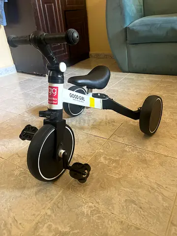 Kids 3-in-1 Tricycle / Training Bike - Good Condition watsapp-0569969376