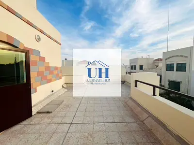 5BR Villa | Maid Room | Pool & Gym | Khalidiya