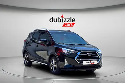 AED 608/month | 2024 JAC S3  | GCC Specs | Ref#454666