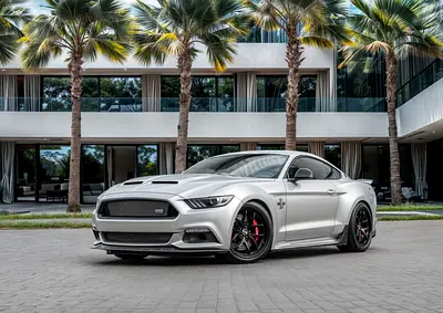 6,139 P.M |  Mustang Shelby Supersnake | 0% Downpayment | SHELBY SUPERSNAKE 1 OF 500 FORD SERVICE!