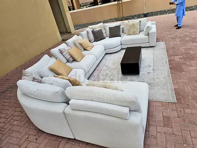 Chattlesmore u shape sofa